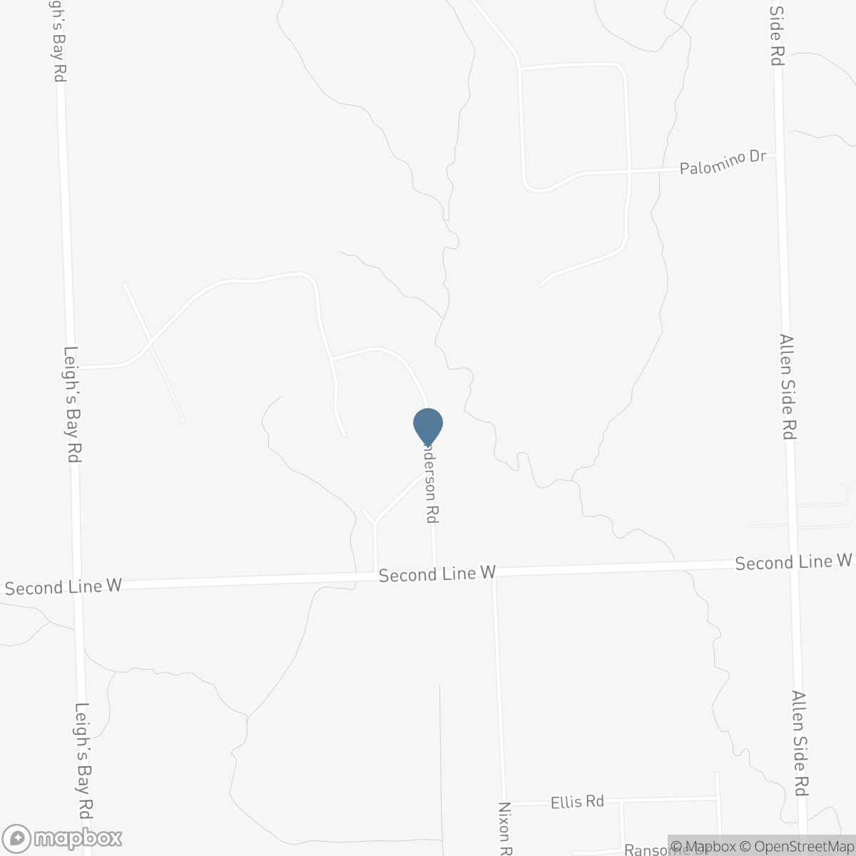. Anderson RD, Sault Ste. Marie, Ontario P6C 6G4